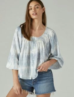 Lucky Brand Womens Embroidered Peasant Blouse -Cheap Lucky Brand Store 4698072058f44addb24f9dcd74d4a634 3c8ed695 1543 40ab 90bf dc03061ff2b2 1080x