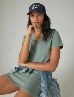 Lucky Brand Womens Notch Tee Dress -Cheap Lucky Brand Store 46f60377ff1f41afa5048b57bfe7601b e6c6127e f79d 45d2 ad7b 8cb766010fe1 1080x