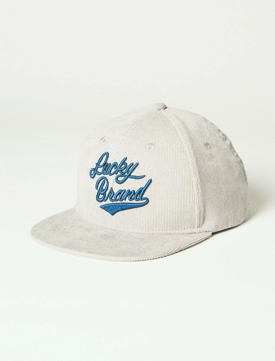 Lucky Brand Lucky Brand Corduroy Branded Hat 2 Lucky Brand Lucky Brand Corduroy Branded Hat - Image 2