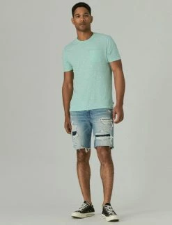 Lucky Brand Mens Linen Pocket Crew -Cheap Lucky Brand Store 48d61521c1fc4d22825682ed2dc9156c 1080x