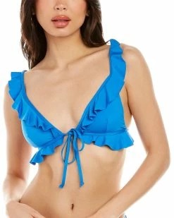 Lucky Brand Sea of Love Bralette