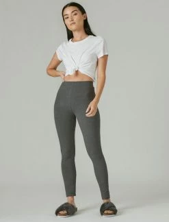 Lucky Brand Womens Fleece Lined Legging