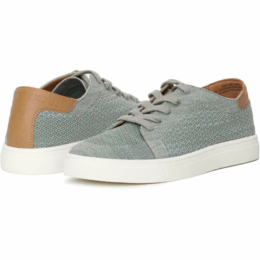 Lucky Brand Leigan Womens Fitness Lifestyle Fashion Sneakers 3 Lucky Brand Leigan Womens Fitness Lifestyle Fashion Sneakers - Image 3