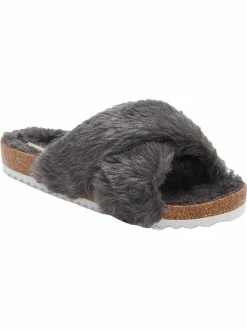 Lucky Brand Marana Womens Faux Fur Cork Slide Sandals -Cheap Lucky Brand Store 510b77597420447ba0ae346a1d0caa06 a41abde2 d5e1 4476 94f9 990a46943dfd 1080x