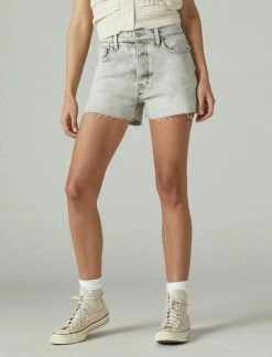 Lucky Brand Womens 3" High Rise Mom Short -Cheap Lucky Brand Store 514062408cb6429ea8445a31452d7619 1080x