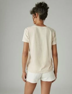 Lucky Brand Womens Codigo 1530 X Lucky Brand Circle Classic Crew Tee -Cheap Lucky Brand Store 5339a9b7cc514400910d67bf407cf349 1080x