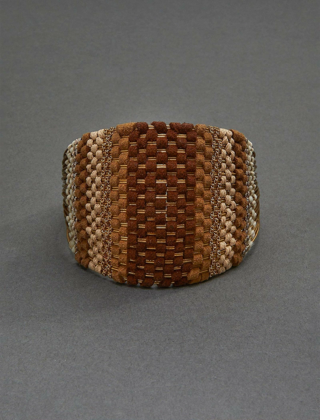 Lucky Brand Weaved Bracelet 2 Lucky Brand Weaved Bracelet - Image 2
