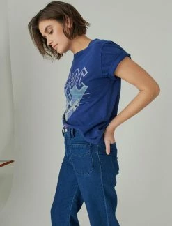 Lucky Brand Womens Acdc Boyfriend Tee -Cheap Lucky Brand Store 559bffb8582843a4876e5ab172a903bc 1080x