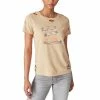 Lucky Brand Womens Lucky Speed Trials Classic Crew Tee