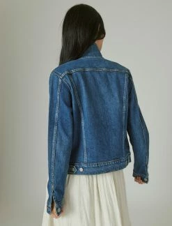 Lucky Brand Womens Tomboy Trucker -Cheap Lucky Brand Store 56ae27d22e6748b99de0c747c55e8599 1080x