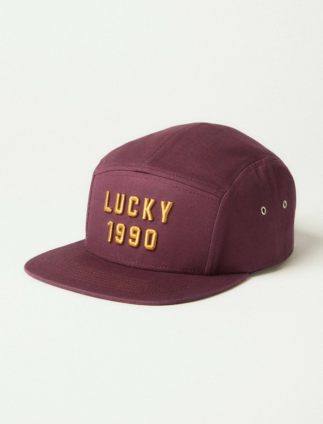 Lucky Brand Lucky 1990 5 Panel Hat 1 Lucky Brand Lucky 1990 5 Panel Hat