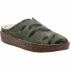 Lucky Brand Tamala 2 Womens Leather Shearling Lined Mules