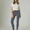 Lucky Brand Womens Air Soft Sculpt Legging