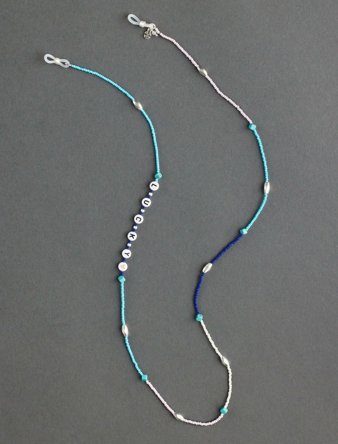 Lucky Brand Lucky Beaded Sunny Chain 2 Lucky Brand Lucky Beaded Sunny Chain - Image 2