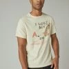 Lucky Brand Mens Lost My A In Las Vegas
