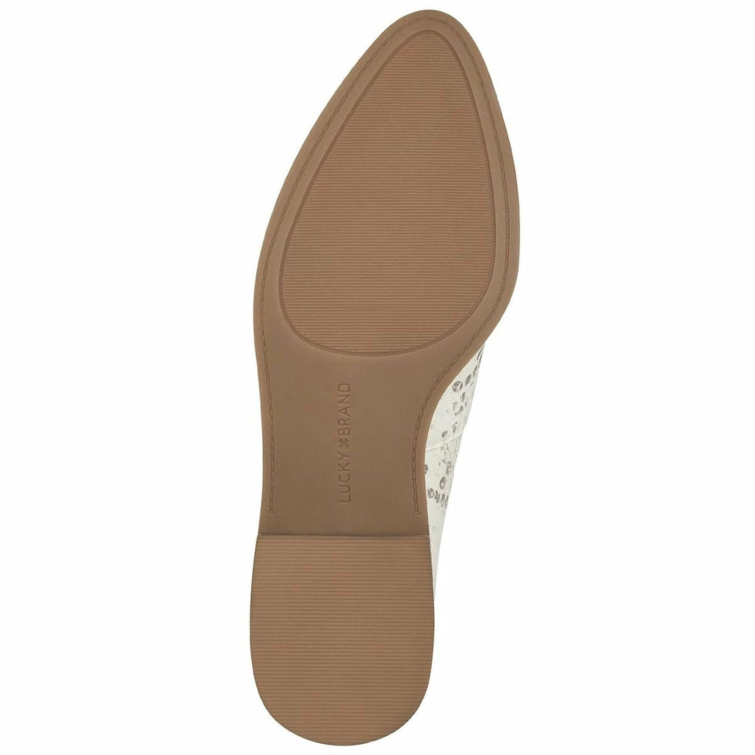 Lucky Brand Lenci Womens Leather Slip On Shooties 5 Lucky Brand Lenci Womens Leather Slip On Shooties - Image 5