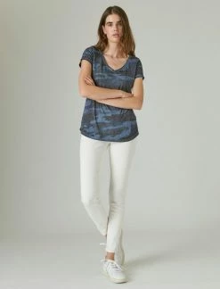 Lucky Brand Womens Vneck Camo Tee -Cheap Lucky Brand Store 5f85be3093f64361bab0840bc75e1671 1080x