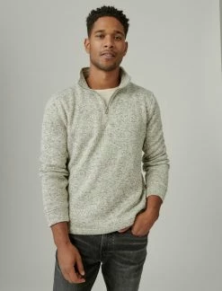 Lucky Brand Mens Los Feliz Fleece Half Zip Mock Neck -Cheap Lucky Brand Store 5faaf829f72e41a3a215094b6b909bf8 1080x