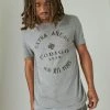Lucky Brand Mens Codigo 1530 X Lucky Brand Extra Anejo Tee