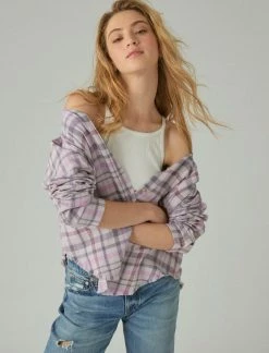 Lucky Brand Womens Oversized Distressed Plaid Shirt 10 Lucky Brand Womens Oversized Distressed Plaid Shirt -Cheap Lucky Brand Store 62cdbbb27f5d4ce2a4dcd7335bee8b11 1080x