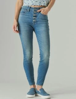 Lucky Brand Womens High Rise Curvy Skinny 7 Lucky Brand Womens High Rise Curvy Skinny -Cheap Lucky Brand Store 6371fde9a7e441a286c07da13cdfd680 1080x