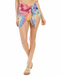 Lucky Brand Take Me Away Sarong