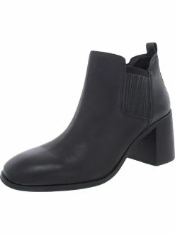 Cheap Lucky Brand Store 10 Lucky Brand Debruh Womens Leather Bootie Ankle Boots