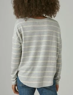 Lucky Brand Womens Cloud Jersey Long Sleeve Crew -Cheap Lucky Brand Store 6761898fa6334fe2b6cd4bab9c66d1c2 1a6192e2 fff9 4c5a 8990 83ca88f8e1c4 1080x