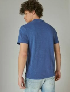 Lucky Brand Mens Weekend Slub Johnny Collar Polo -Cheap Lucky Brand Store 69b5305564054863a64e0c32b9091cf9 aa61d55b 6988 4b1d 8d39 4d469aed5faa 1080x