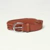 Lucky Brand Braided Strand Belt