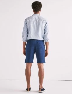 Lucky Brand Mens Flat Front Indigo Short -Cheap Lucky Brand Store 6ab146452f7546eebecc93d5a0c5bb7b 1080x