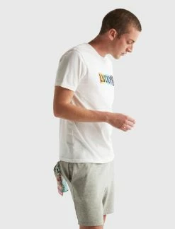 Lucky Brand Mens Pride Lucky Logo Gender Neutral Tee -Cheap Lucky Brand Store 6b02db1d254d45b6843b80e39c7ad954 e762826c c3d2 4d3a 85cc 1aab72c2c964 1080x