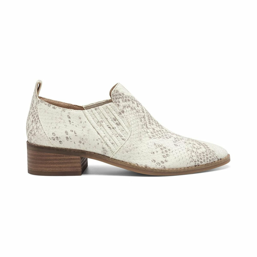 Lucky Brand Lenci Womens Leather Slip On Shooties 2 Lucky Brand Lenci Womens Leather Slip On Shooties - Image 2