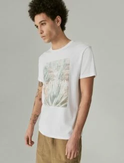 Lucky Brand Mens Codigo 1530 X Lucky Brand Photo Real Graphic Tee -Cheap Lucky Brand Store 6d64287494ac4651b624541f403a80e1 1080x