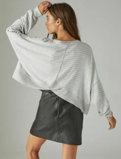 Lucky Brand Womens Cloud Jersey Exposed Seam Top 7 Lucky Brand Womens Cloud Jersey Exposed Seam Top -Cheap Lucky Brand Store 6efcbf5a85b24afc801b0d153663c604 1080x