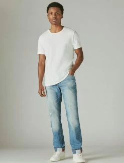 Lucky Brand Mens Lucky Legend 223 Straight Flag Jean -Cheap Lucky Brand Store 700625890c564b958701ead25adb5adc 5e031dc1 5ca3 4a85 8519 494b82ced39f 1080x