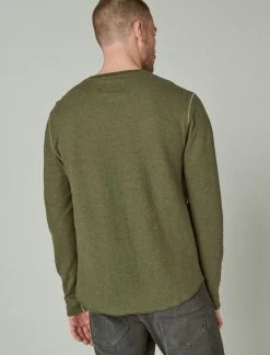 Lucky Brand Mens Duofold Henley -Cheap Lucky Brand Store 73102a25057f4de08f90983dddb10f49 1080x
