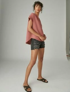 Lucky Brand Womens Short Sleeve Open Neck Shirt 13 Lucky Brand Womens Short Sleeve Open Neck Shirt -Cheap Lucky Brand Store 7471ac5466524035bd751e5ce4686f25 1080x