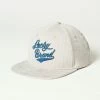 Lucky Brand Lucky Brand Corduroy Branded Hat