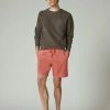 Lucky Brand Mens 7" Pull Up Corduroy Short