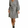 Lucky Brand Mini Shirtdress