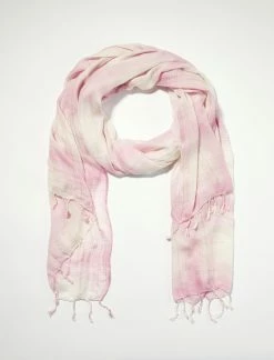 Lucky Brand Plaid Scarf