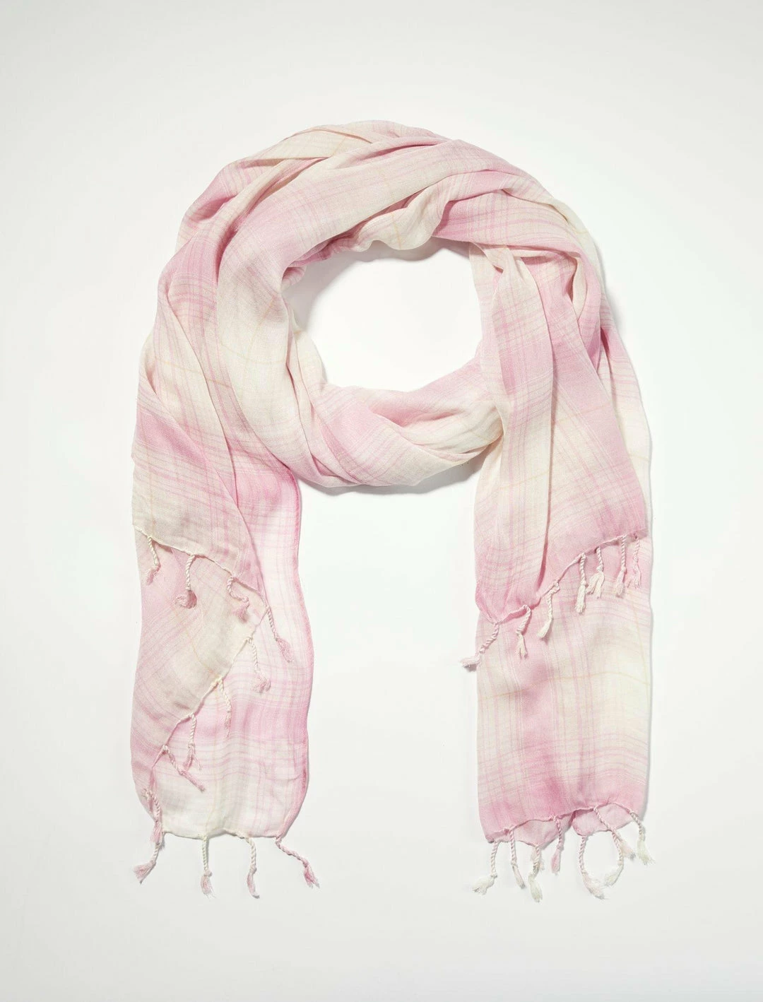 Lucky Brand Plaid Scarf 1 Lucky Brand Plaid Scarf