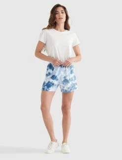 Lucky Brand Womens Chill At Home Short