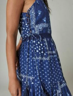 Lucky Brand Womens Patchwork Printed Midi Dress -Cheap Lucky Brand Store 7acea7f4161a4e99a6c617a58a96b6b6 1080x