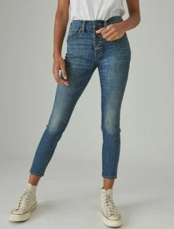Lucky Brand Womens High Rise Bridgette Skinny -Cheap Lucky Brand Store 7bb34f2a21a2435988f18c80236b82e6 9887400a 443c 4db2 92a2 00562224a64b 1080x