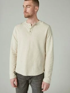 Lucky Brand Mens Duofold Henley -Cheap Lucky Brand Store 7d40cc8996db4a8b9746047f621a3505 1080x