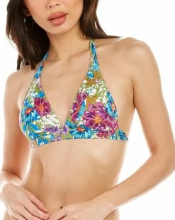 Lucky Brand Shoreline Halter Top