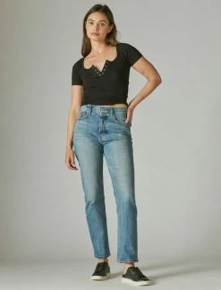 Lucky Brand Womens Lucky Legend High Rise 90S Loose -Cheap Lucky Brand Store 834103d32e6247408afea1a8676ebf27 1080x