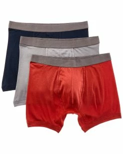 Lucky Brand 3pk Cloud Soft Boxer Brief